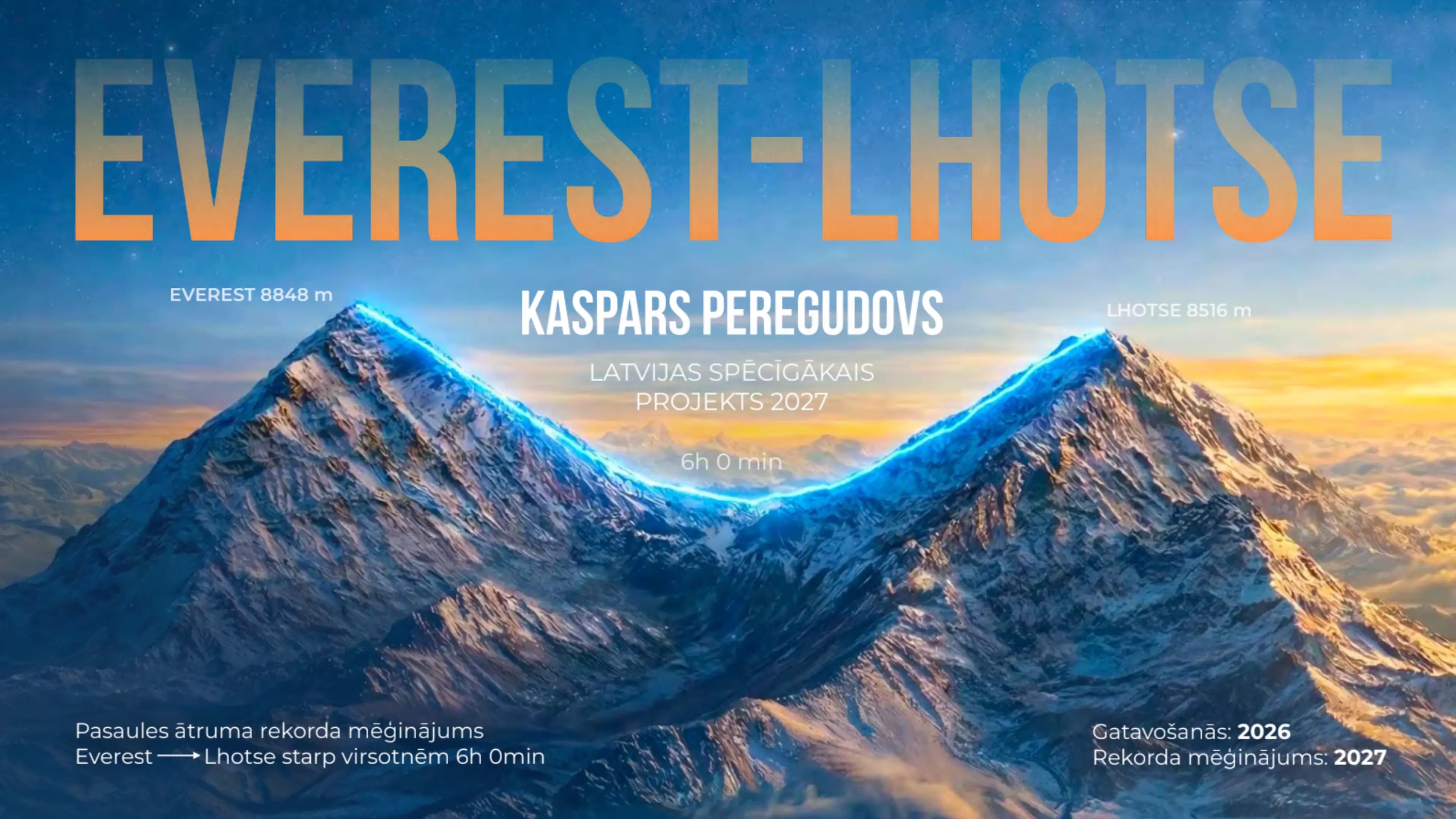 KATRAM SAVU EVERESTU